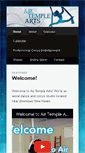 Mobile Screenshot of airtemple.com